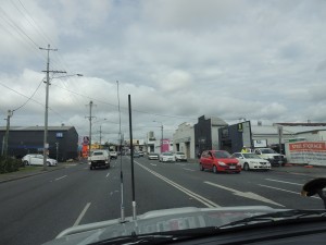 Brisbane avoiding toll roads