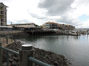 Hervey bay marina