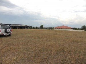 Lot for sale airpark