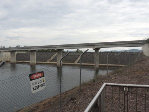 Wivenhoe Dam 2