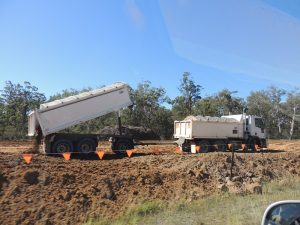 Road works to Coffs Harbour 3