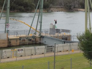 Lock 1 Murray River 2